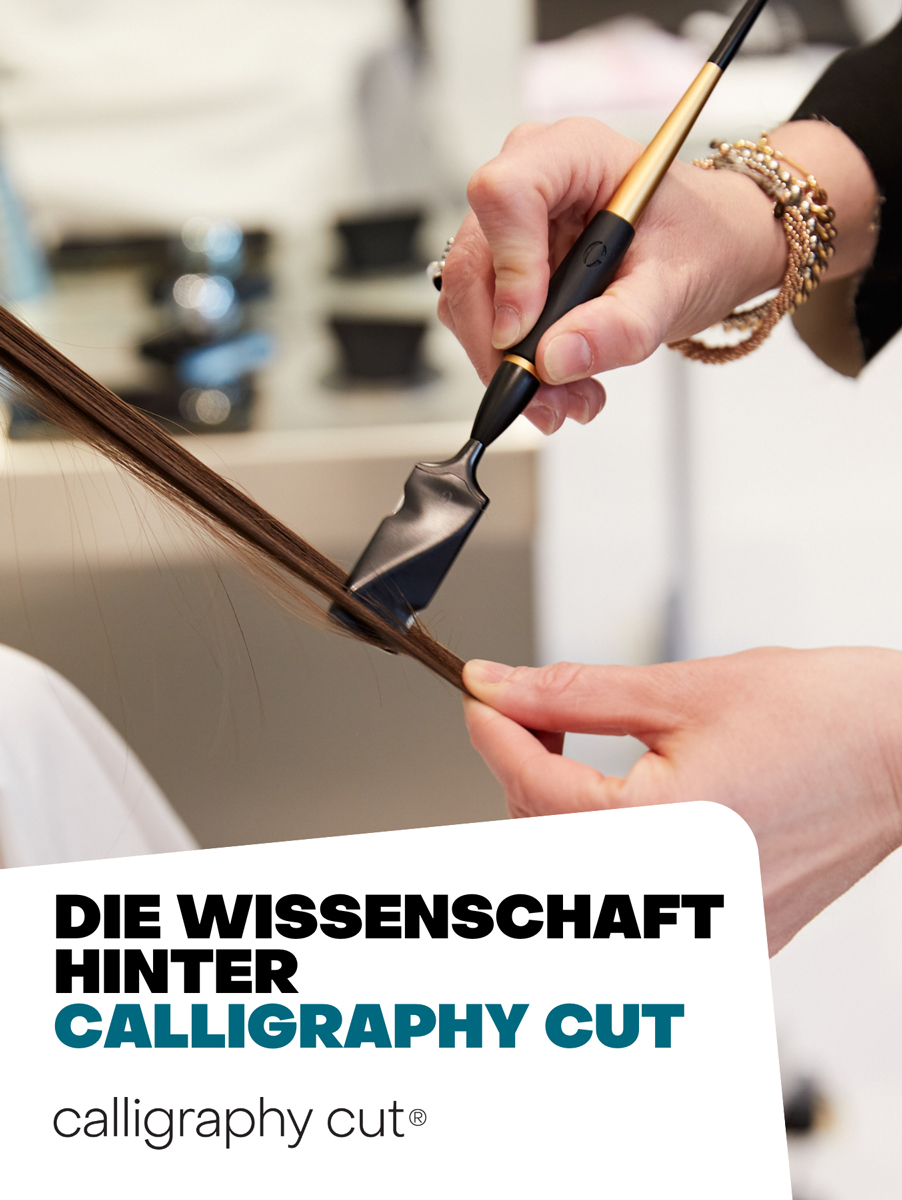 Calligraphy Cut